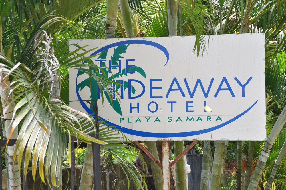 Hotel Entrance