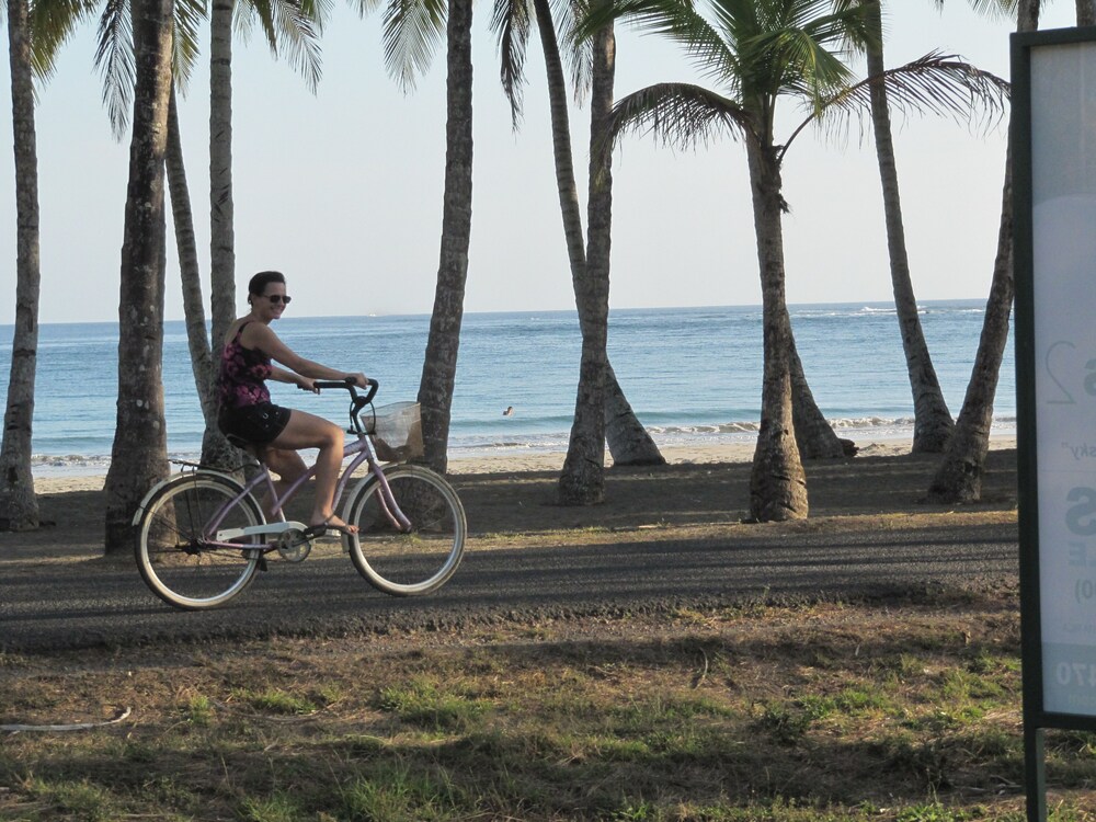 Bicycling