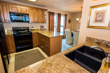 In-Room Kitchen