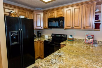 In-Room Kitchen