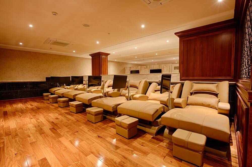 ห้องทรีทเมนต์