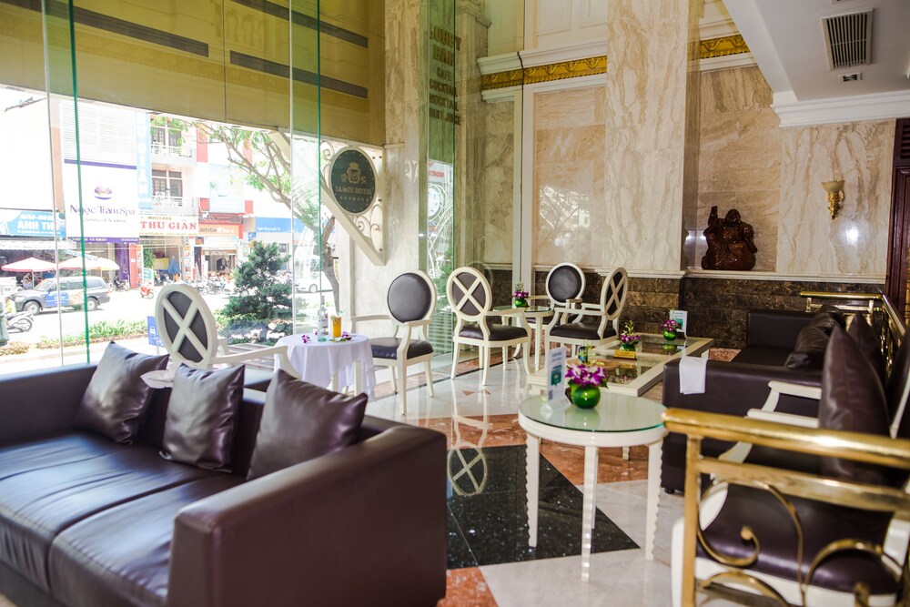 Bar khách sạn