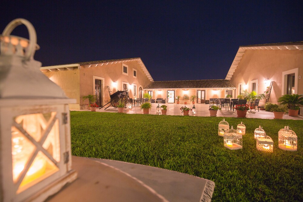 Facciata hotel
