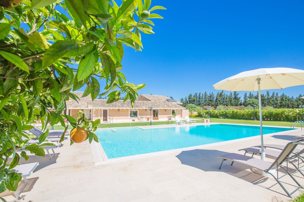 Piscina all'aperto