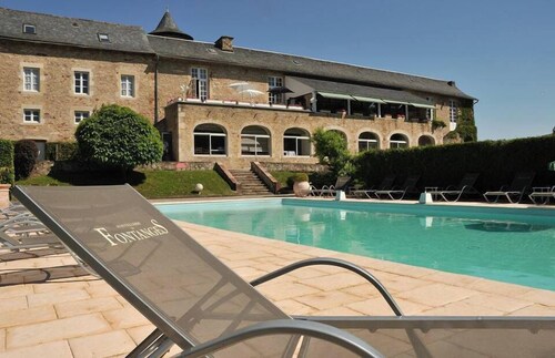 Château de Fontanges