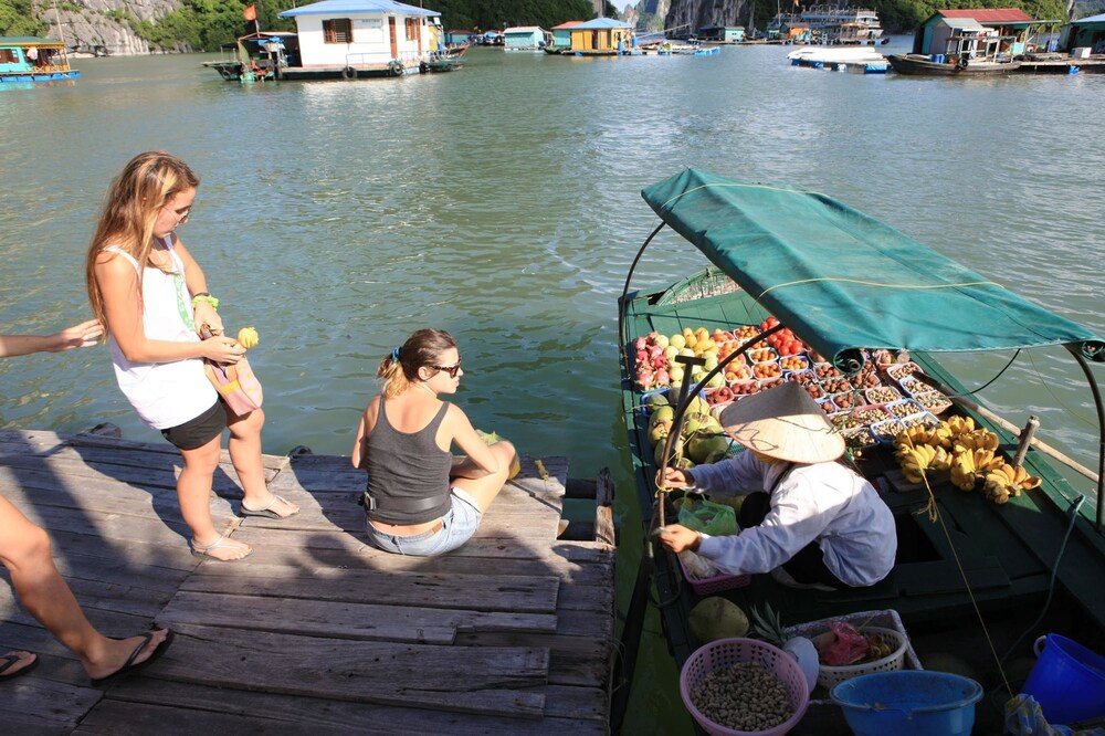 Khu ẩm thực ngoài trời