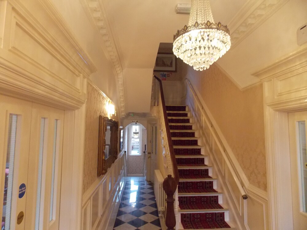 Hotel Interior