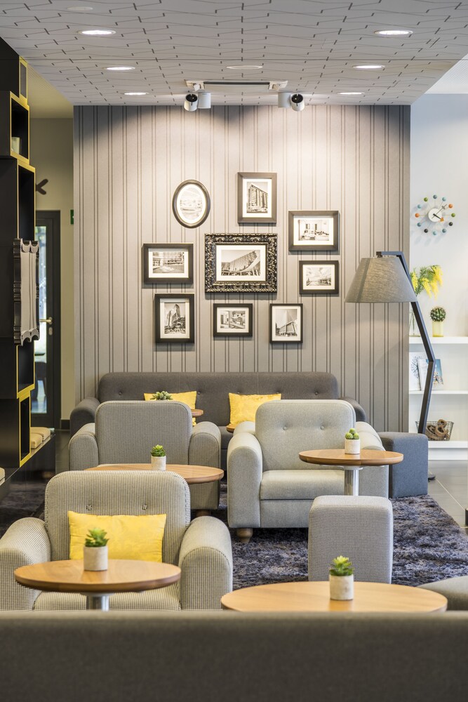 Lounge della hall
