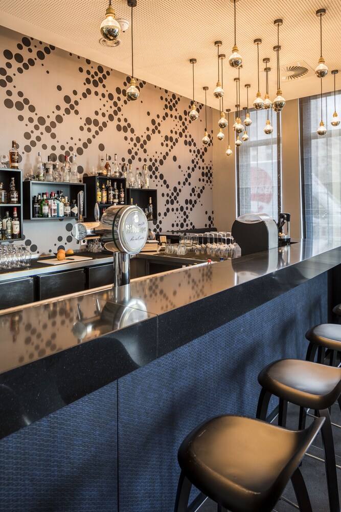 Bar dell'hotel