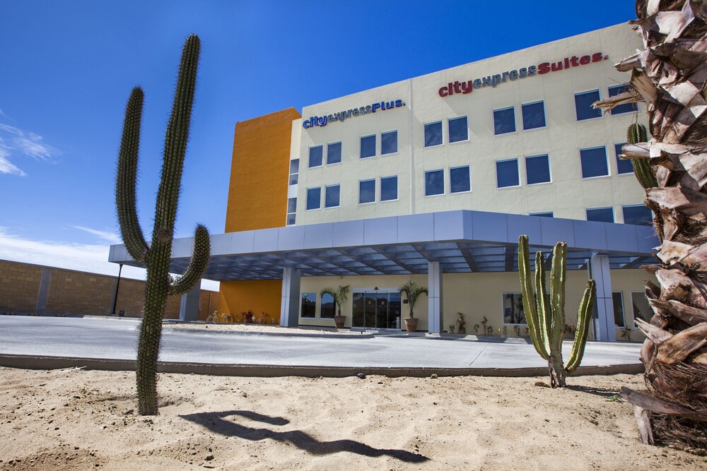 Hotel Front