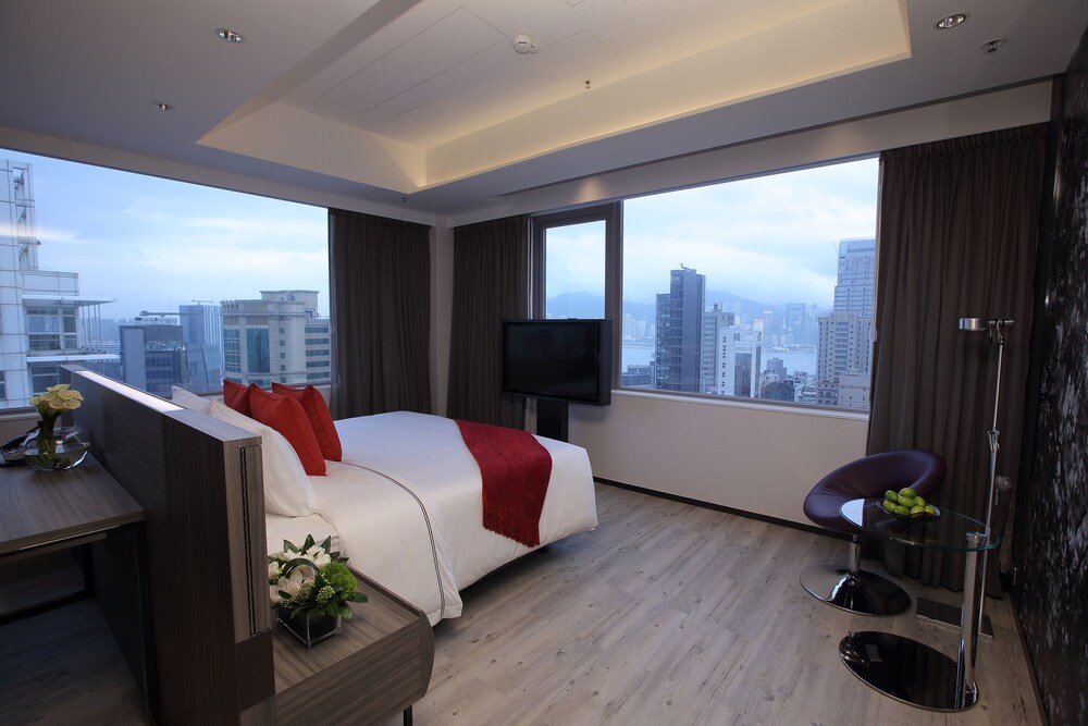 วิวจากห้องพัก