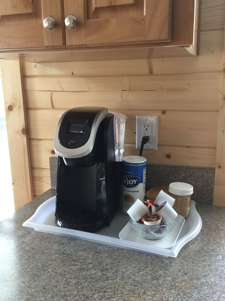 In-Room Coffee