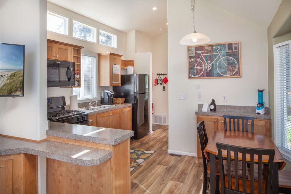Deluxe Cottage, 1 Bedroom, Kitchen, Garden View - In-Room Kitchen
