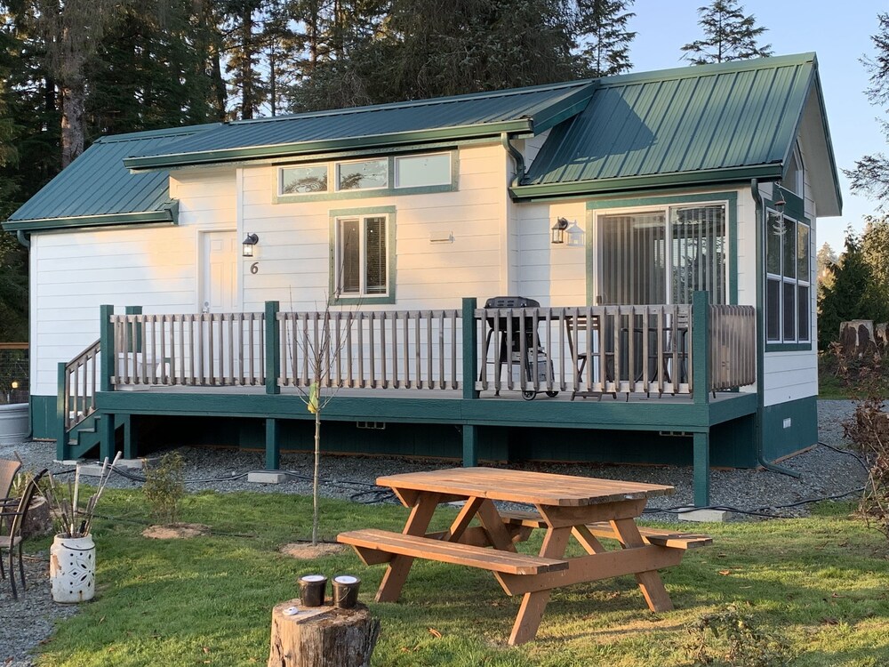 Deluxe Cottage, 1 Bedroom, Kitchen, Garden View - Guestroom