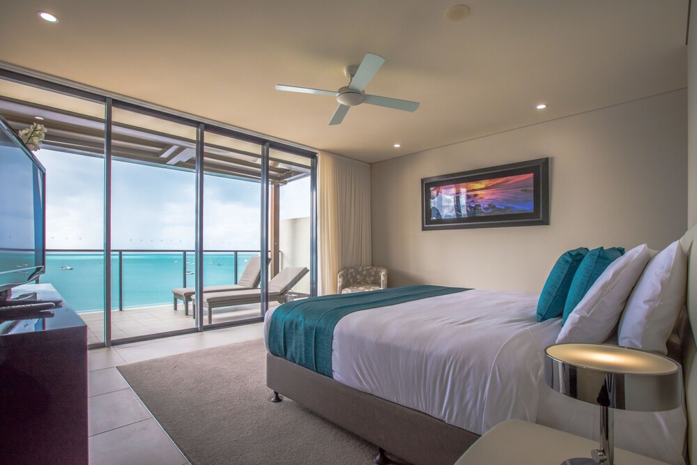 Penthouse, 4 Bedrooms, Private Pool, Ocean View - Guestroom