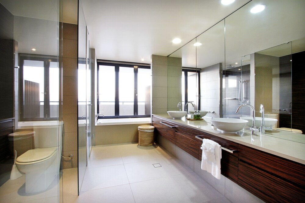 Ocean View 3 Bedroom 3 Story Villa with Private Pool - Bathroom