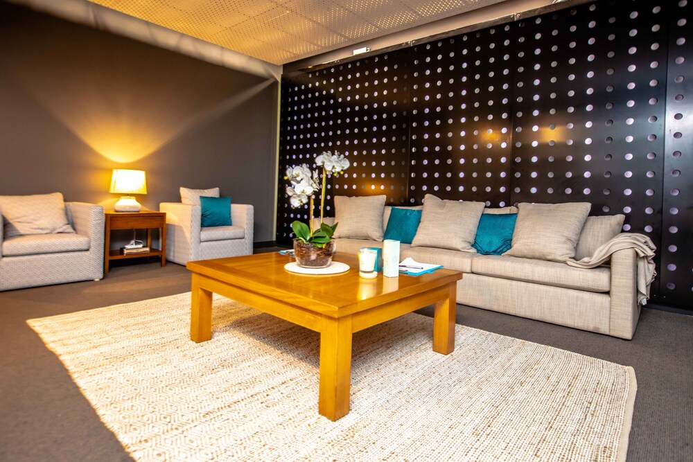 Spa Reception