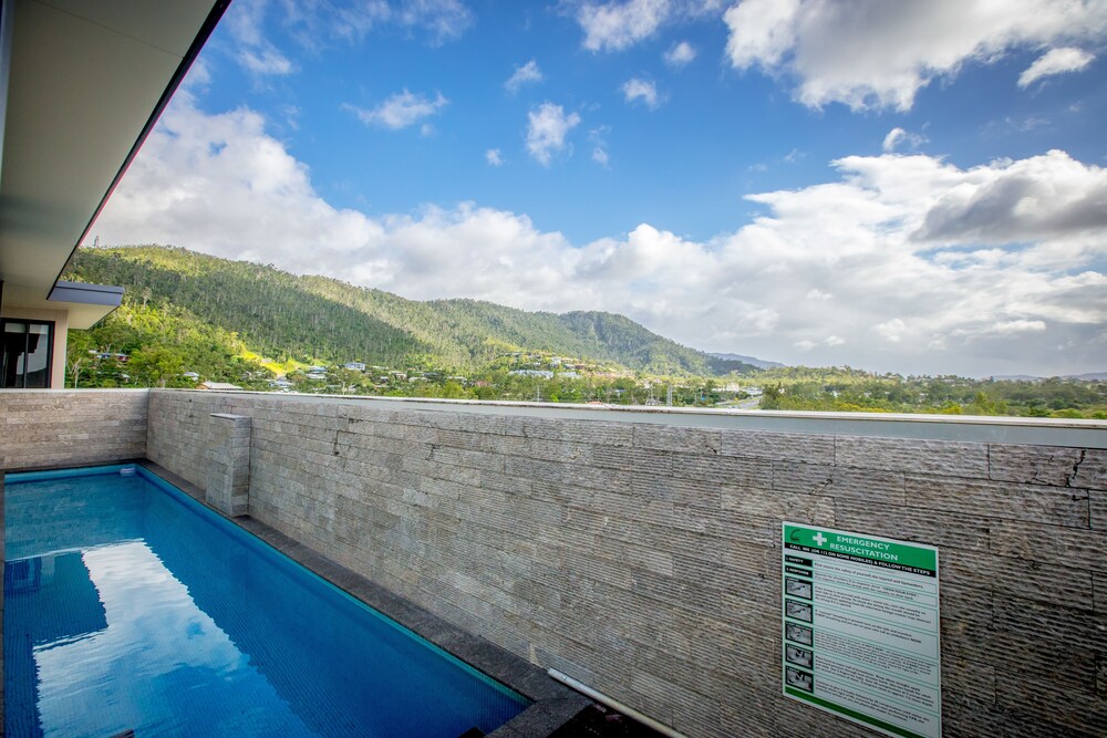 Executive Penthouse, 4 Bedrooms, Private Pool - Terrace/Patio