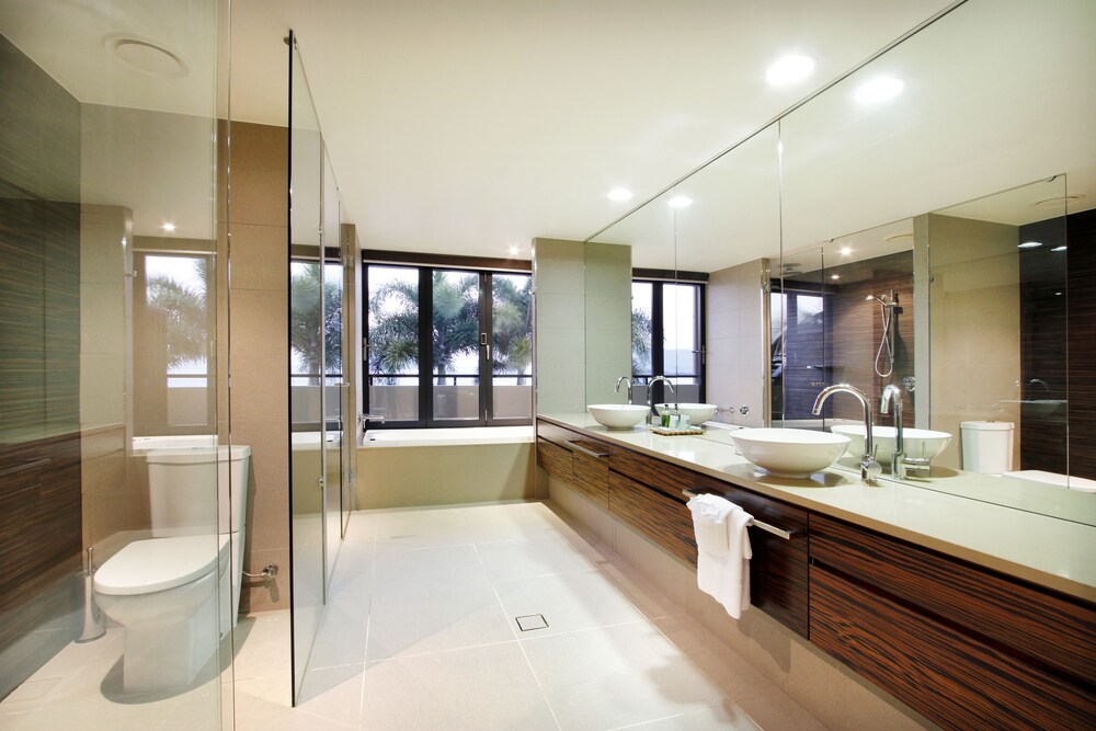 Mirage Villa with Plunge Pool – 3 Bedroom - Bathroom