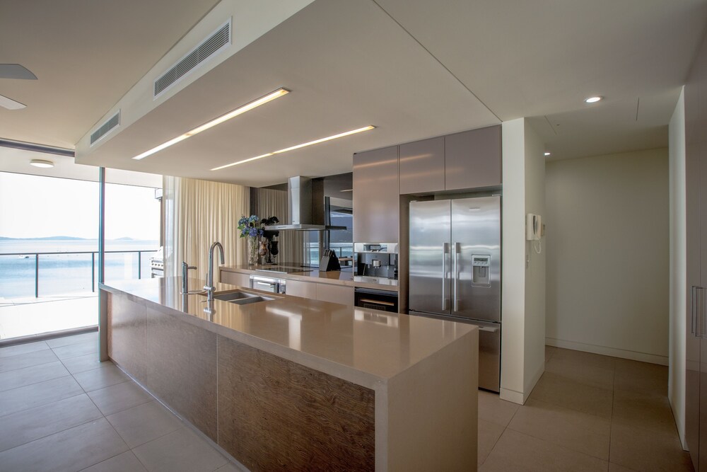 In-Room Kitchen