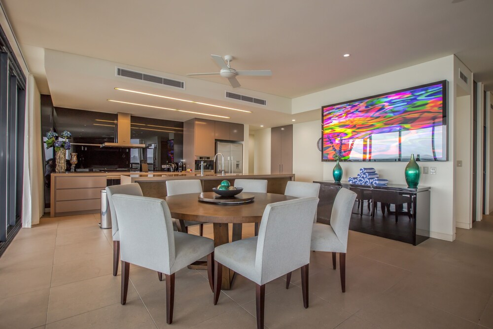 Penthouse, 4 Bedrooms, Private Pool, Ocean View - Guestroom