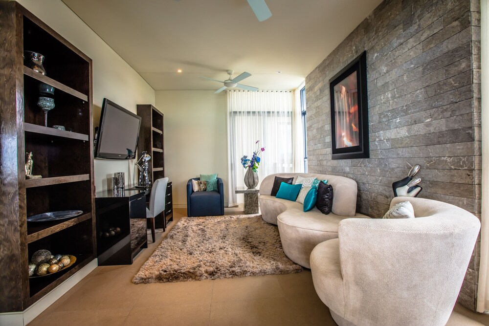 Penthouse, 4 Bedrooms, Private Pool, Ocean View - Guestroom