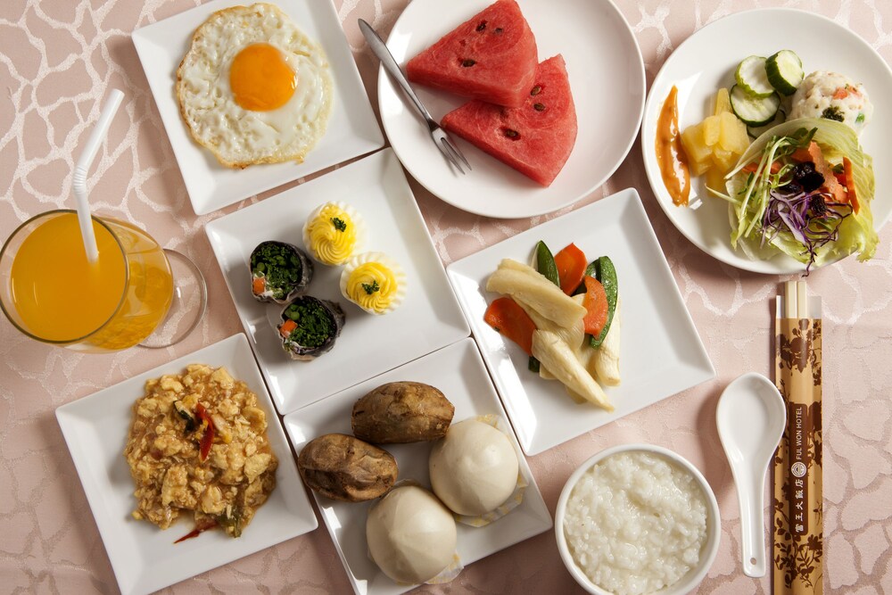 식사 및 음료