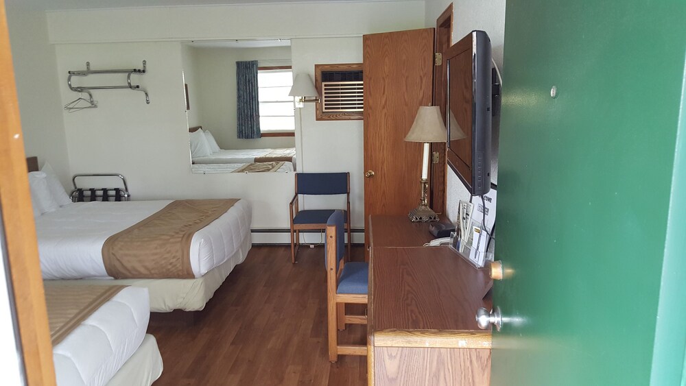 Guestroom View