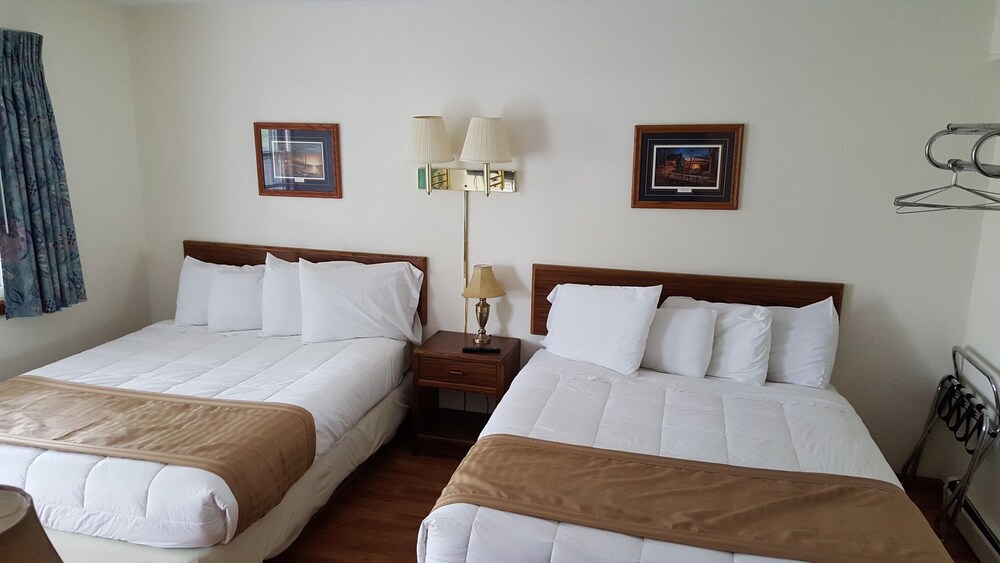 Guestroom View