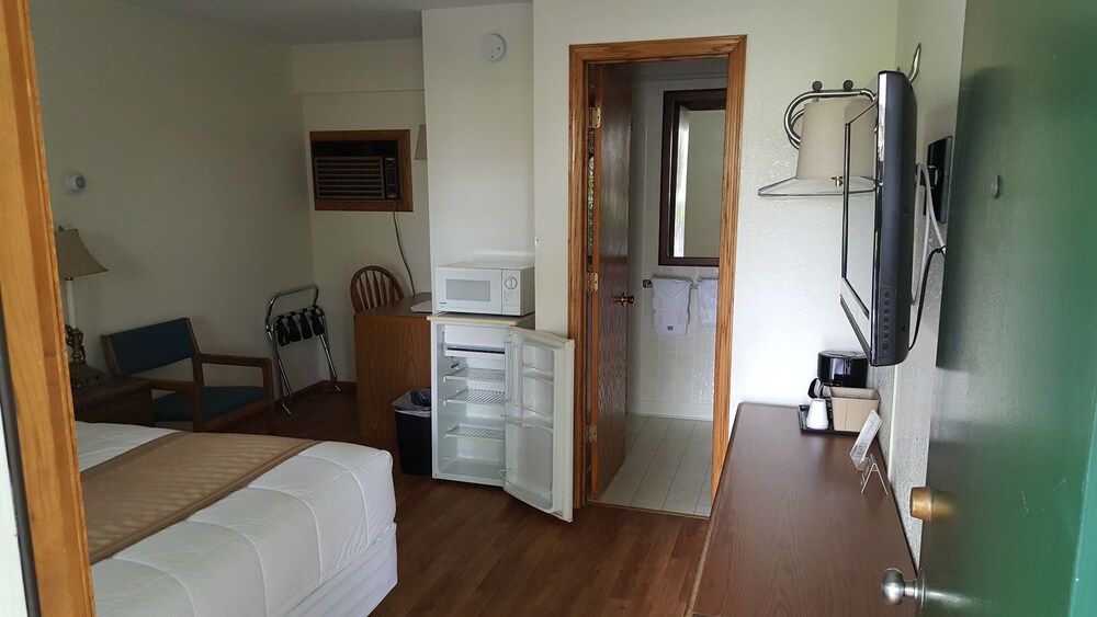 Guestroom View