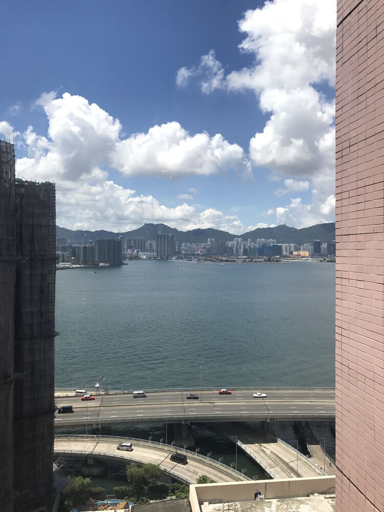 View from Hotel