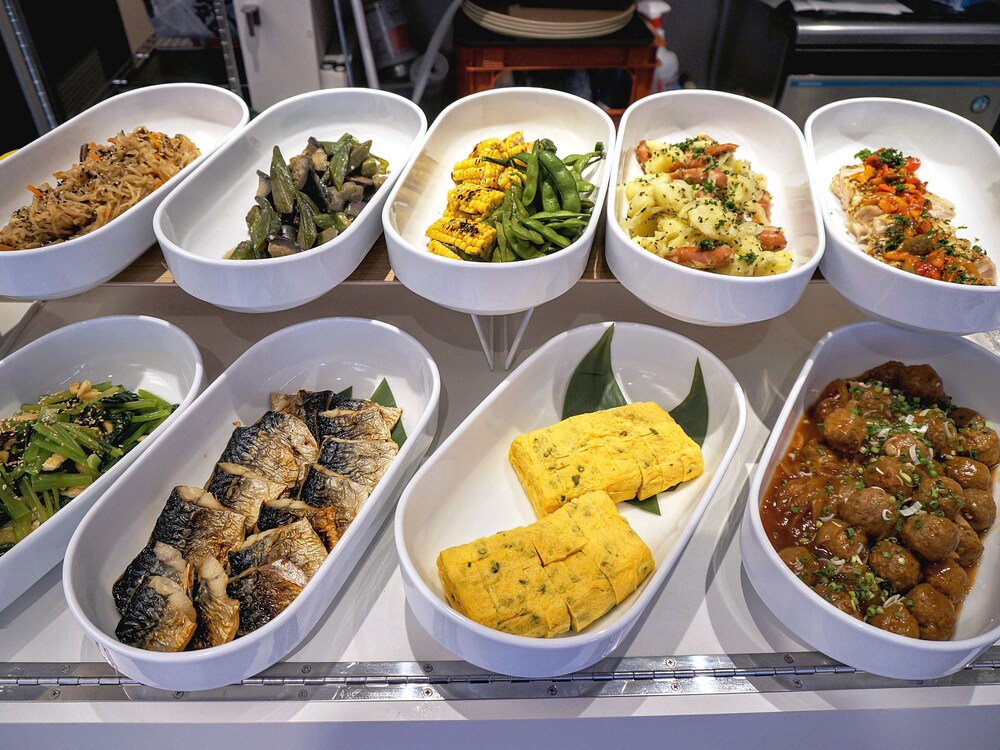 아침 식사 공간