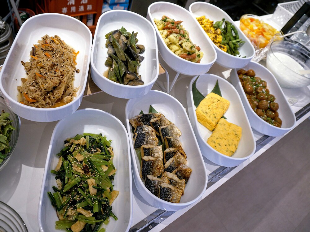 아침 식사 공간