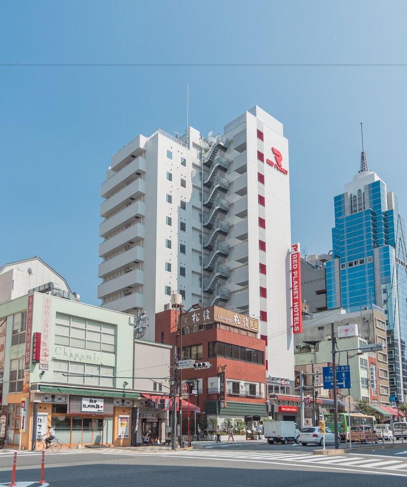 호텔 정면