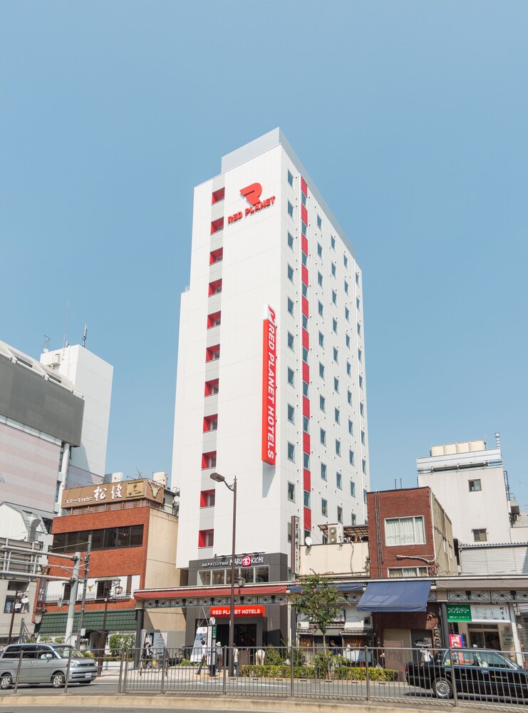호텔 정면