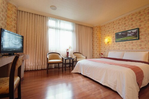 Chiao Yuamm Hotel