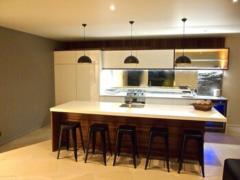 In-Room Kitchen
