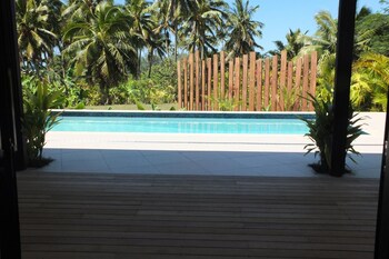 Guestroom View