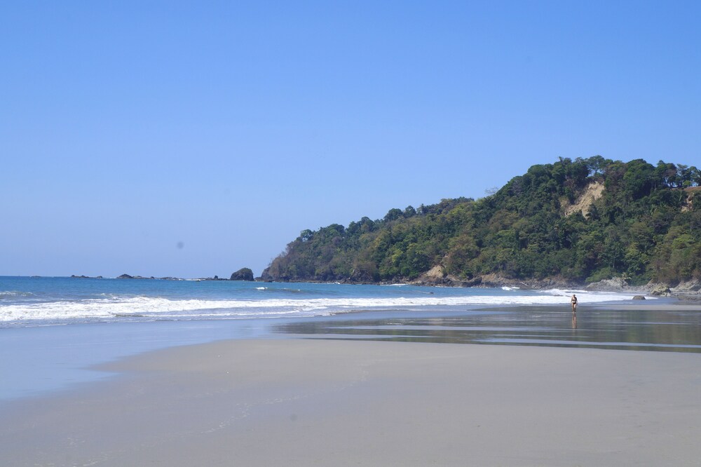 해변