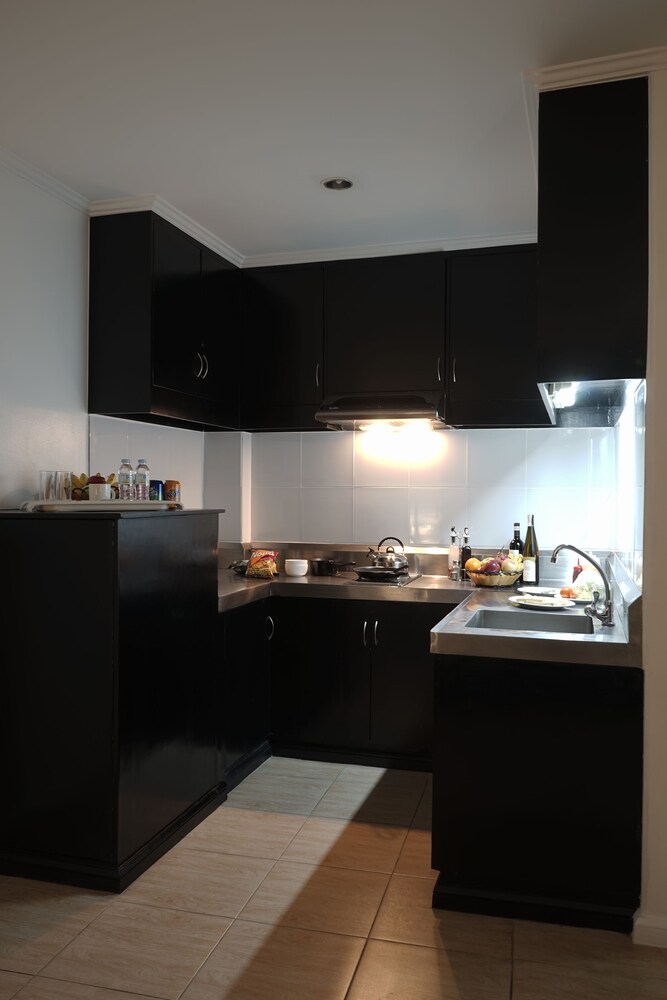 In-Room Kitchenette