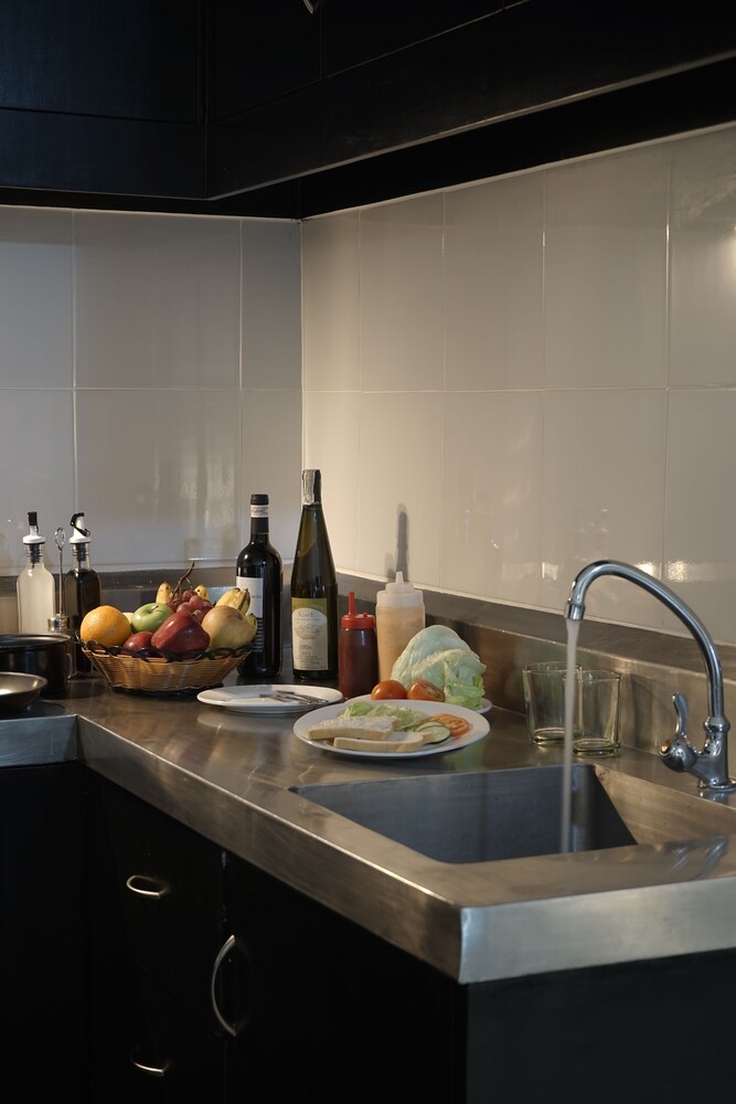 In-Room Kitchenette