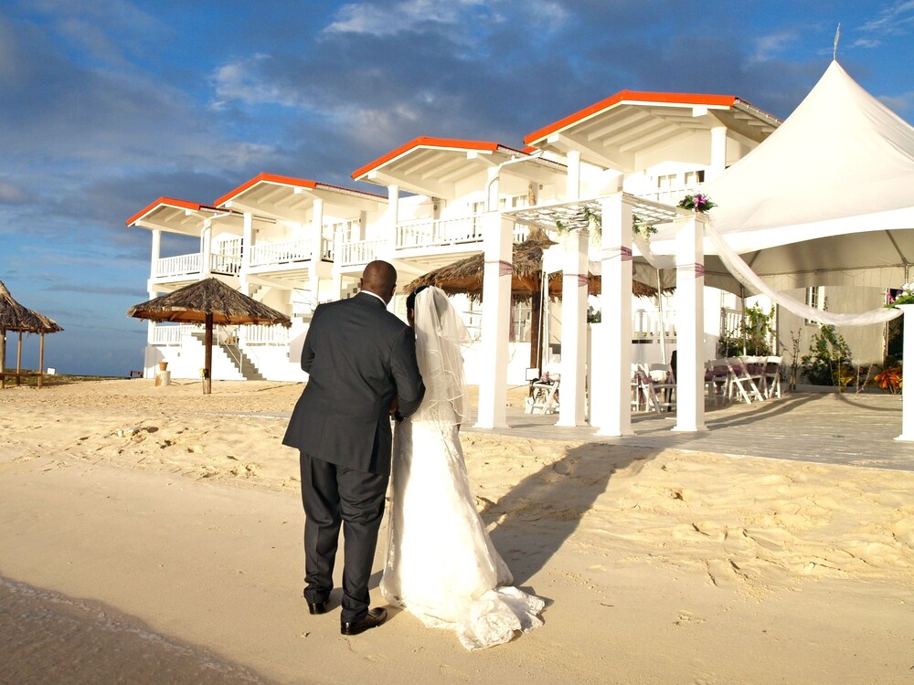 Outdoor Wedding Area