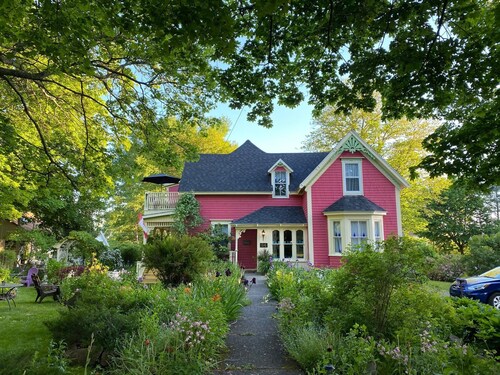 Chambers Guest House B&B