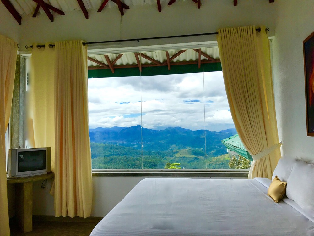 Guestroom View