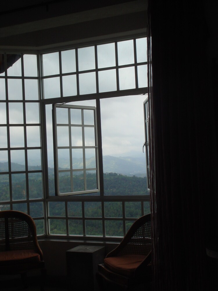 Guestroom View
