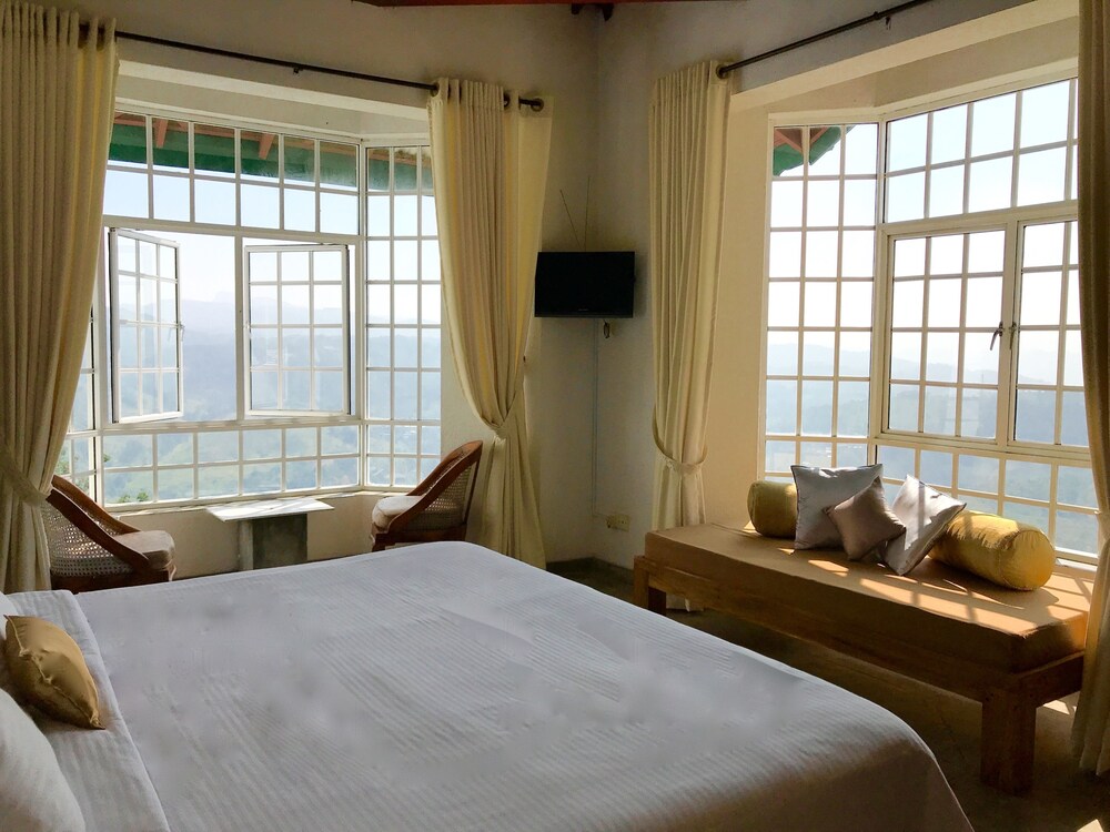Guestroom View