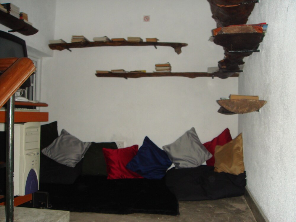 Hotel Interior