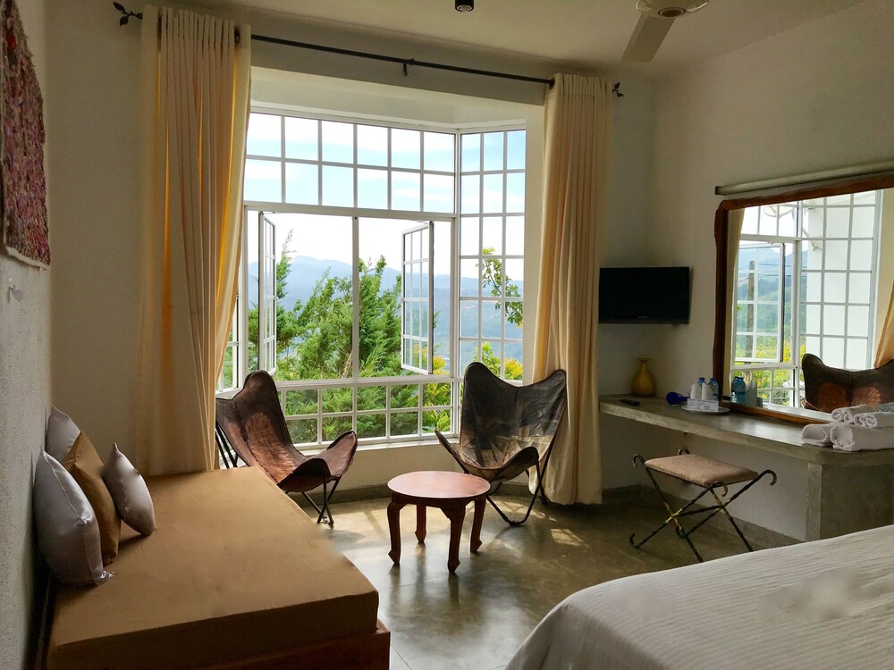 Guestroom View
