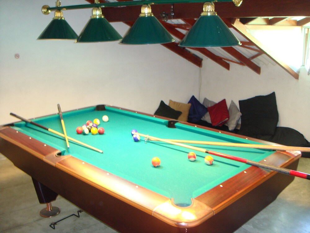 Billiards