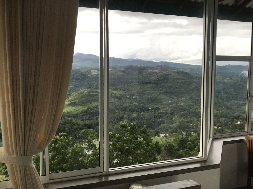 Guestroom View
